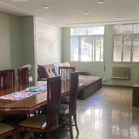 Apartamento Completo Em Botafogo Appartement Rio de Janeiro Buitenkant foto