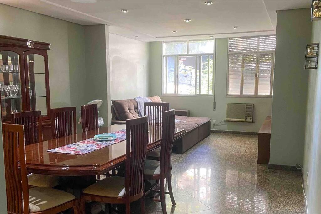Apartamento Completo Em Botafogo Appartement Rio de Janeiro Buitenkant foto