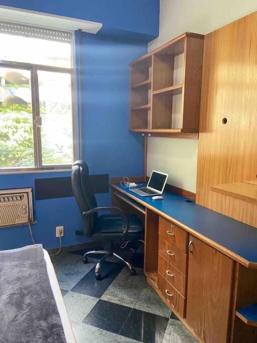 Apartamento Completo Em Botafogo Appartement Rio de Janeiro Buitenkant foto