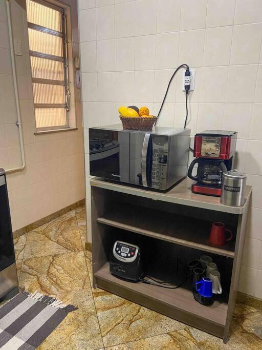 Apartamento Completo Em Botafogo Appartement Rio de Janeiro Buitenkant foto