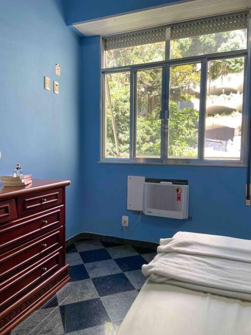 Apartamento Completo Em Botafogo Appartement Rio de Janeiro Buitenkant foto