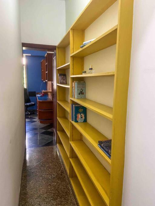 Apartamento Completo Em Botafogo Appartement Rio de Janeiro Buitenkant foto
