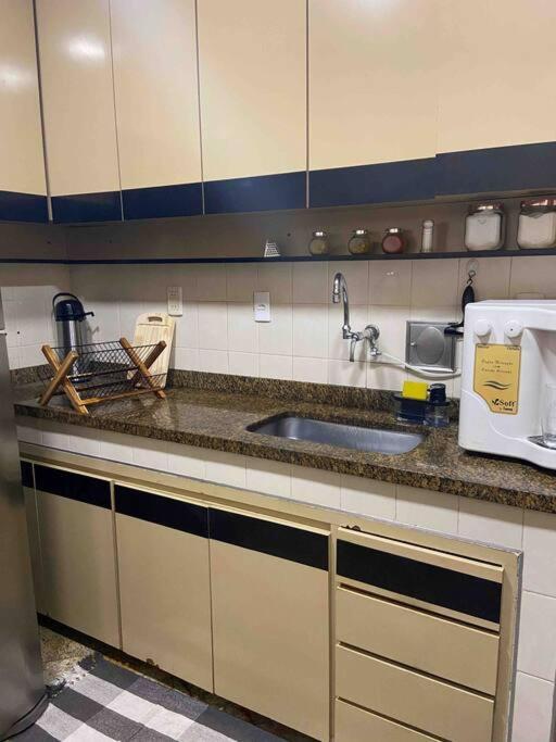 Apartamento Completo Em Botafogo Appartement Rio de Janeiro Buitenkant foto