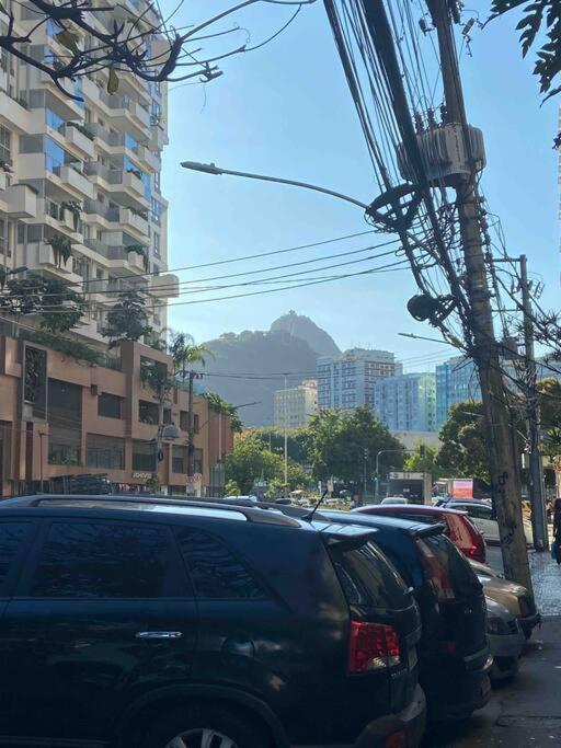 Apartamento Completo Em Botafogo Appartement Rio de Janeiro Buitenkant foto